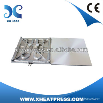 aluminum heating element heating plate 15x15 for heat press machine